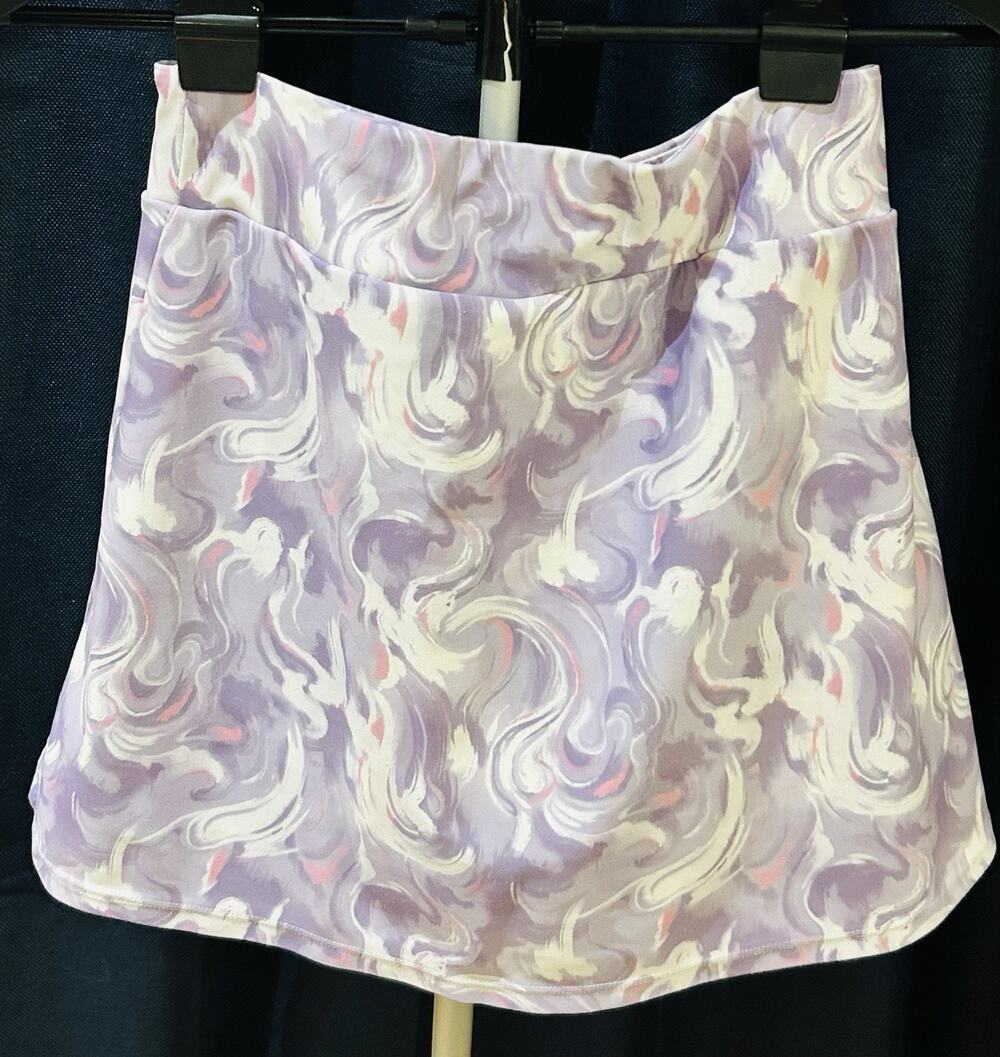 Runway Purple Skort Girls size 12-14